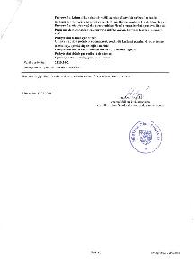 Gewerbezentralregisterauszug